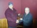 Master Breeder award Baldhead Roller Club